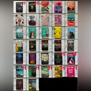 Assorted Popular Books